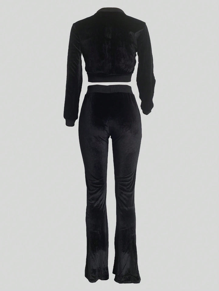Compleu SHEIN, negru