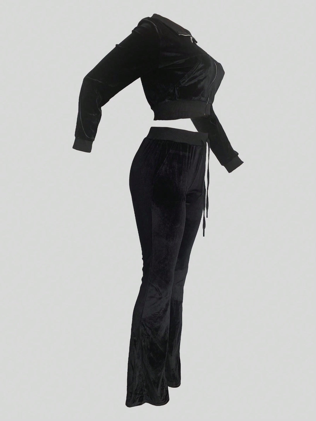 Compleu SHEIN, negru