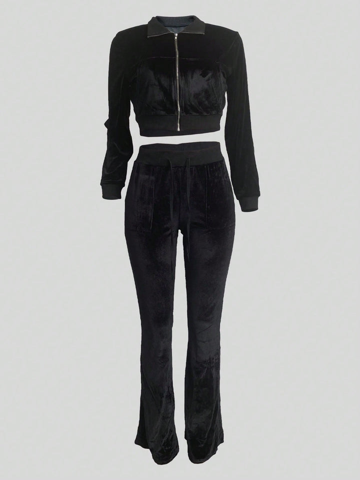 Compleu SHEIN, negru