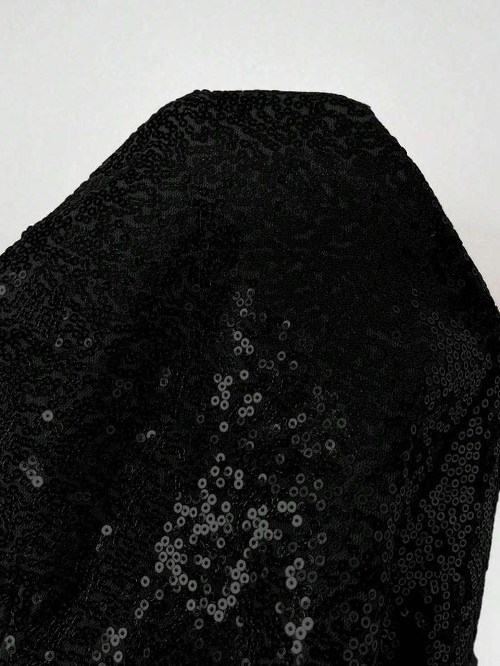 Fustă mini SHEIN, negru