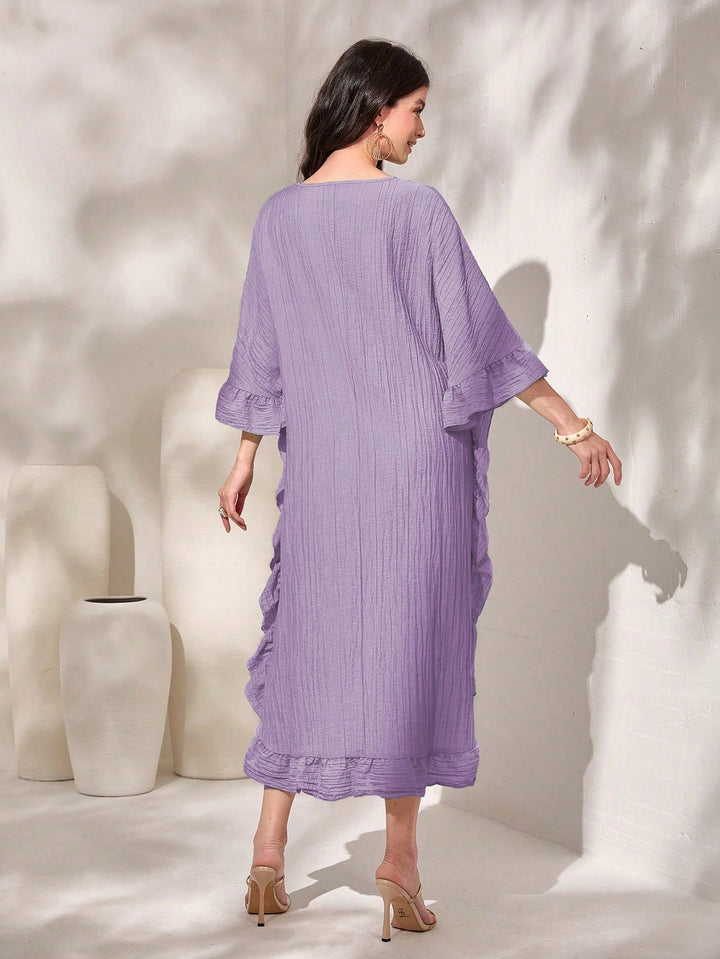 Rochie maxi SHEIN, mov