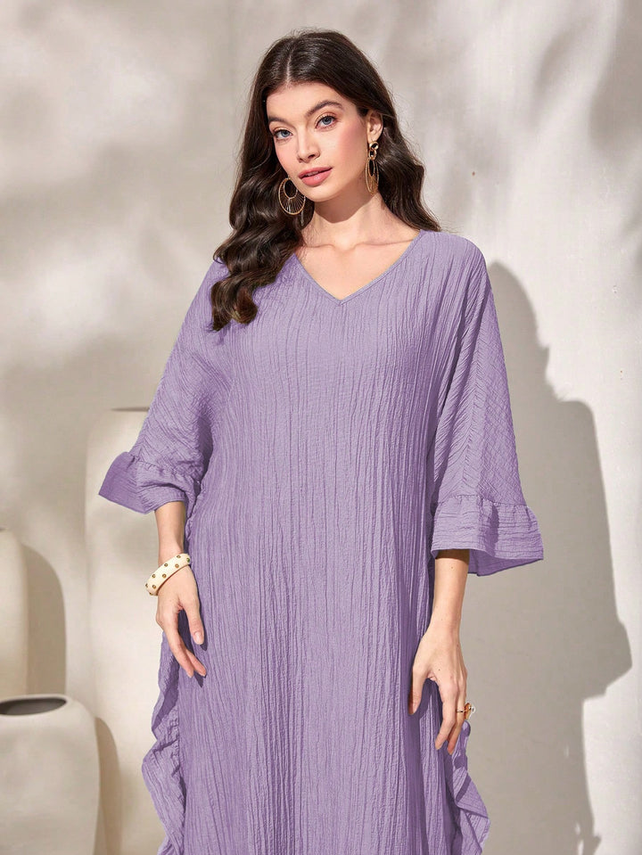 Rochie maxi SHEIN, mov