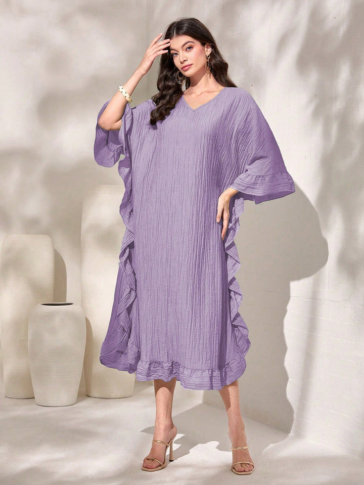 Rochie maxi SHEIN, mov