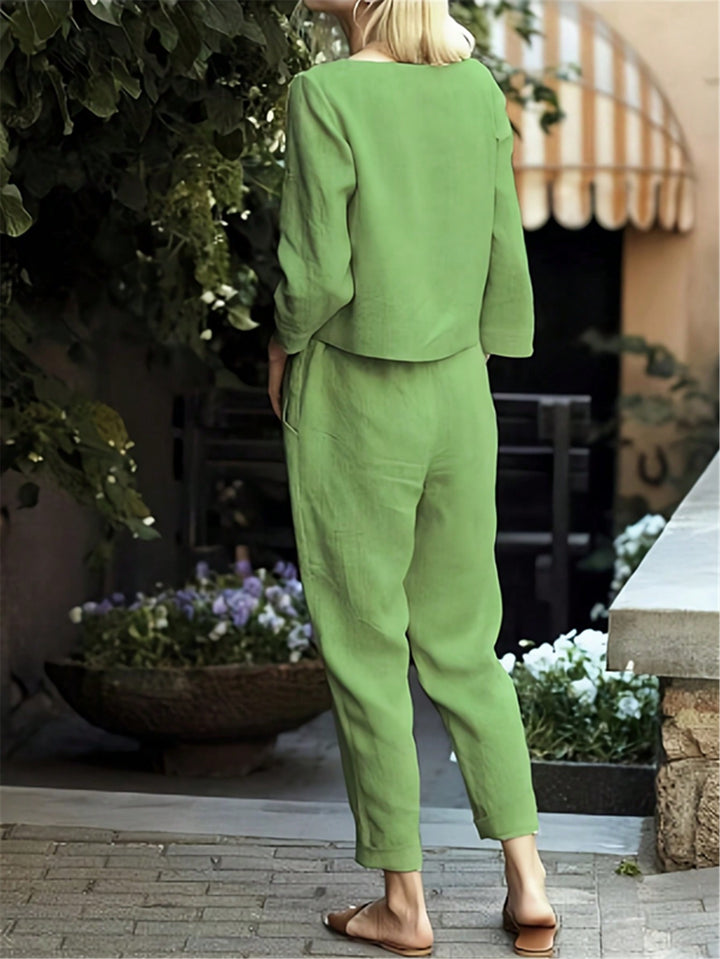 Compleu SHEIN, verde