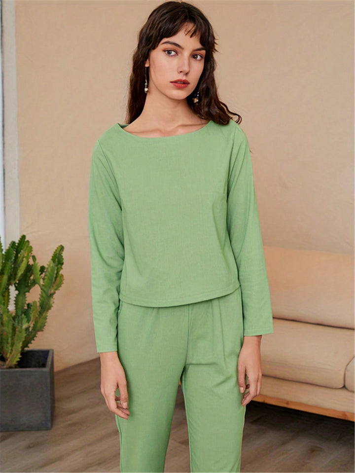Compleu SHEIN, verde