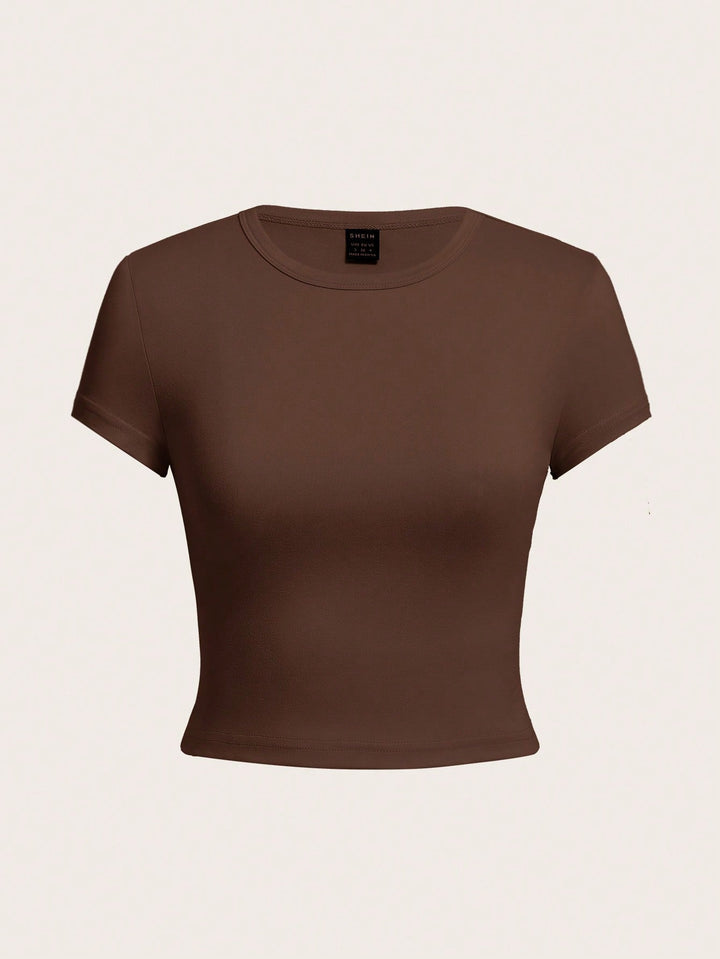 Set tricouri SHEIN, mix culori