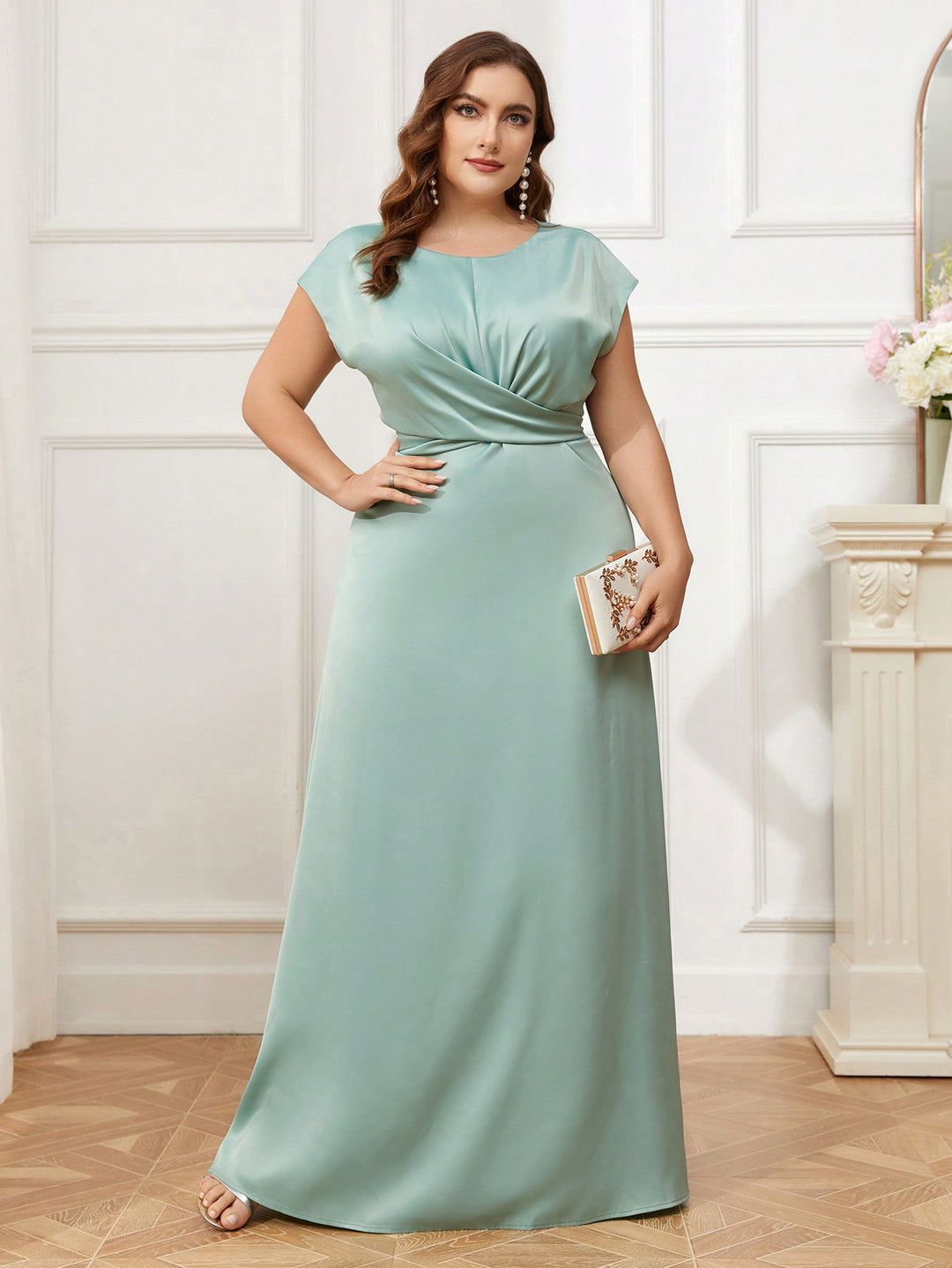 Rochie SHEIN, turcoaz