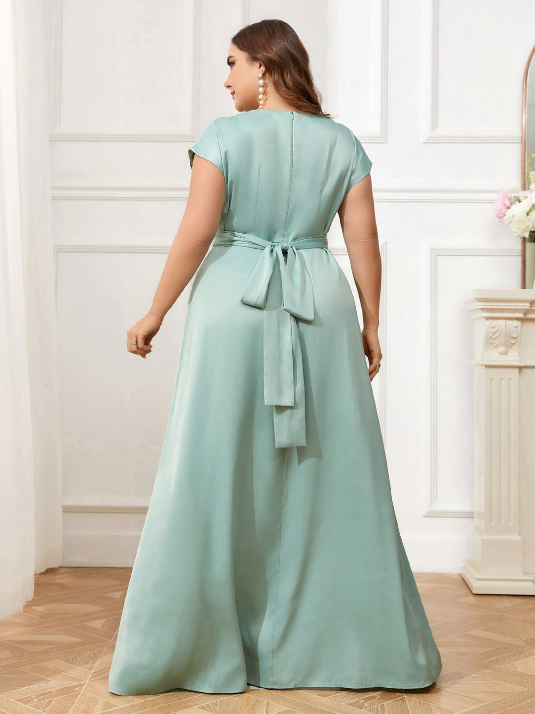 Rochie SHEIN, turcoaz