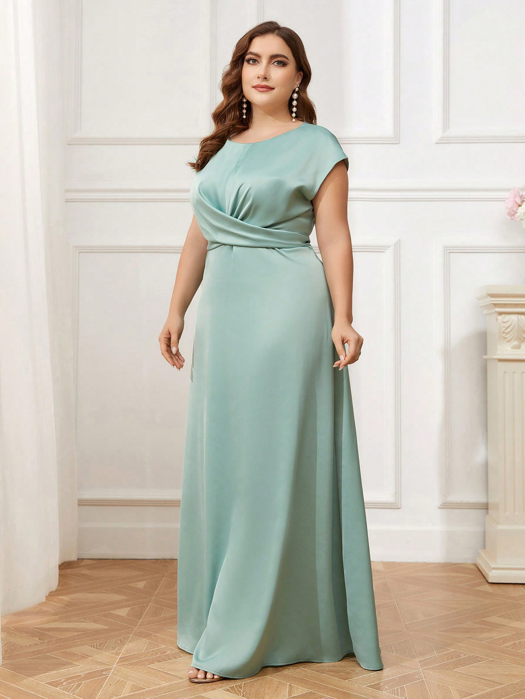 Rochie SHEIN, turcoaz
