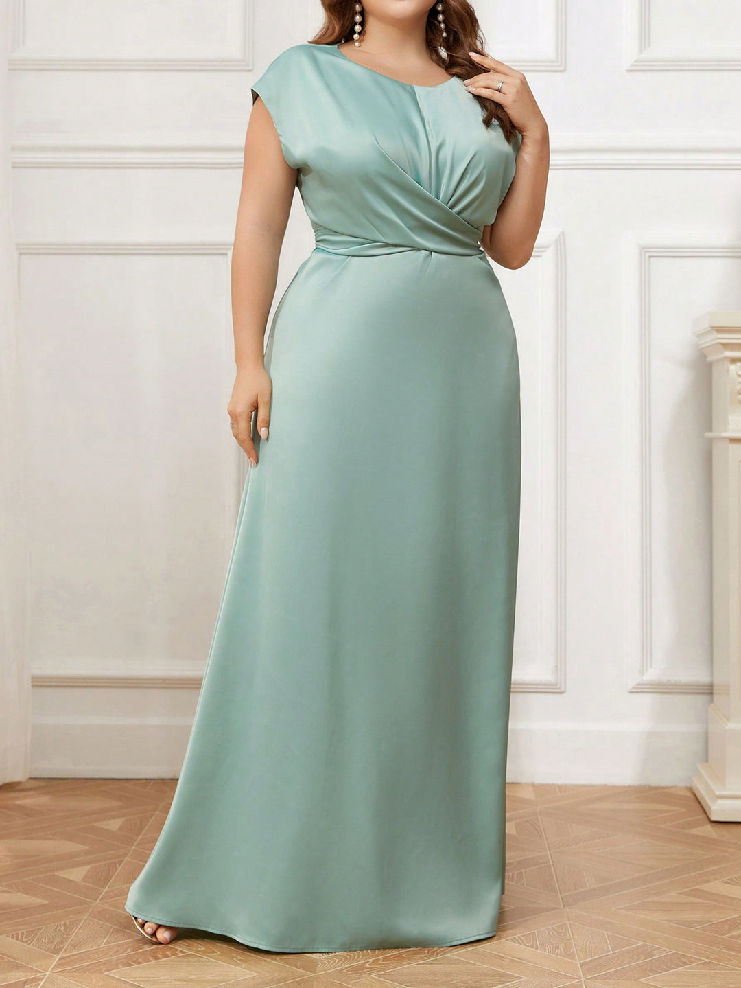 Rochie SHEIN, turcoaz