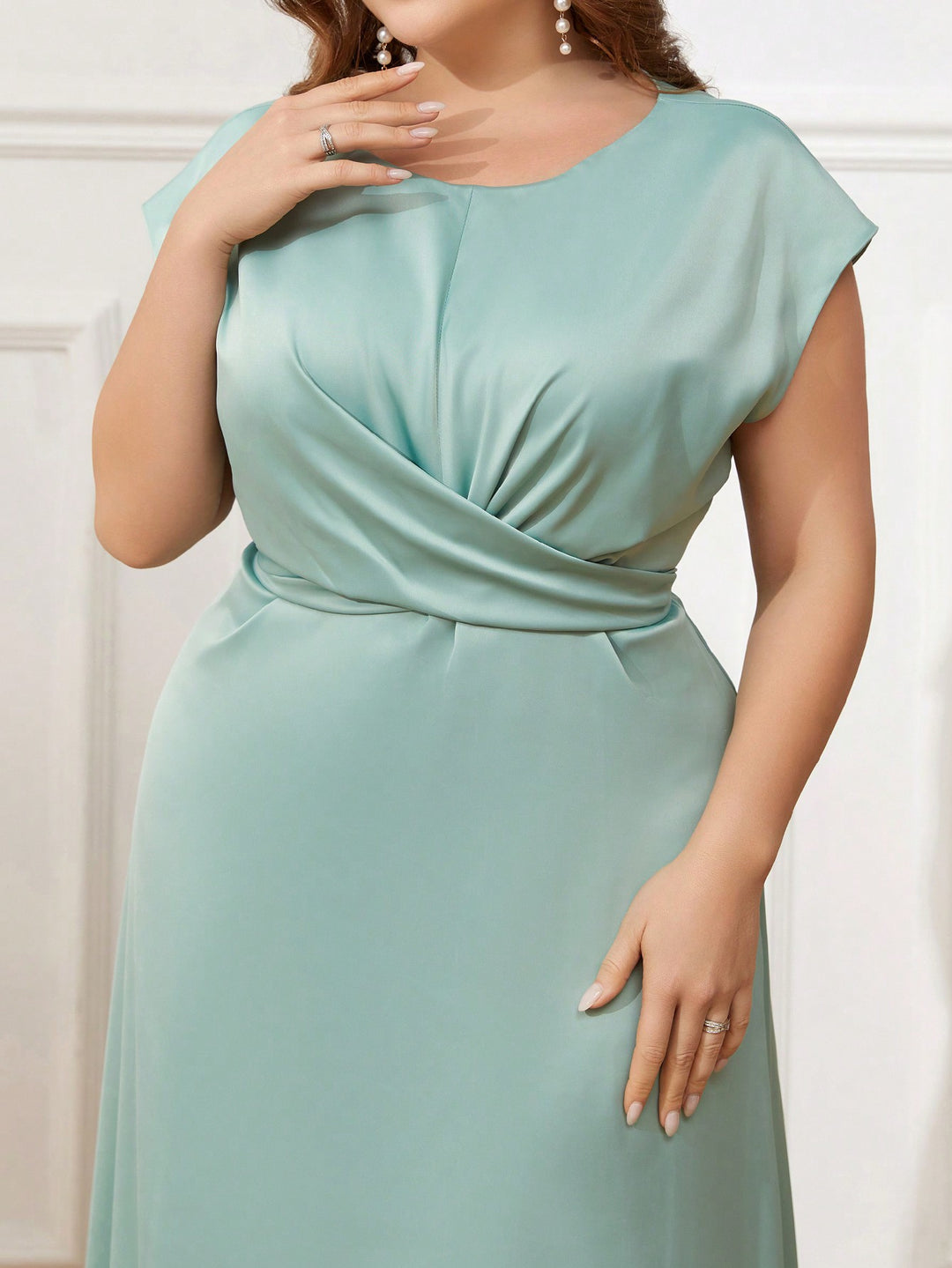 Rochie SHEIN, turcoaz