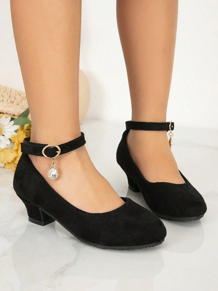 Pantofi SHEIN, negru