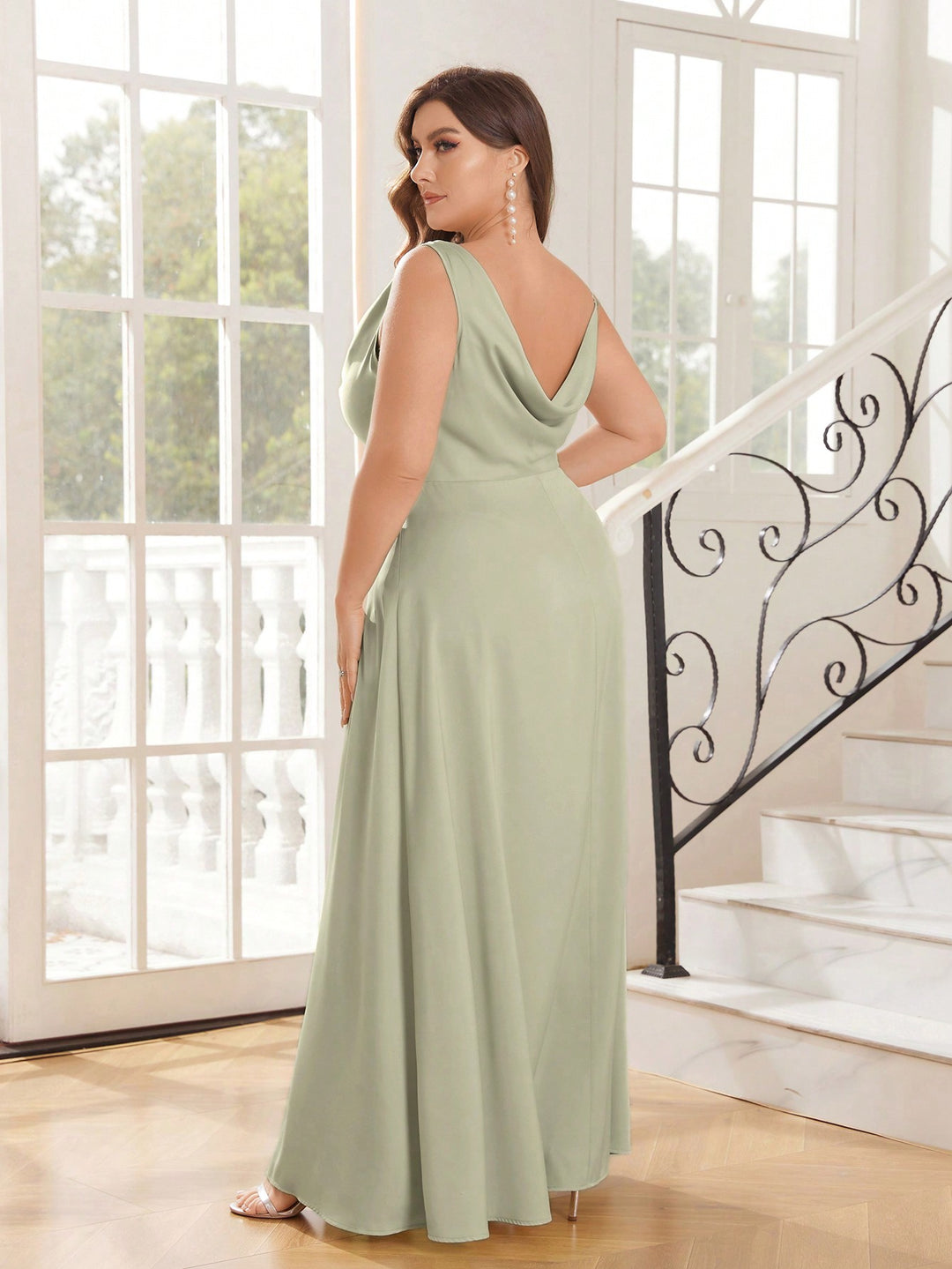 Rochie SHEIN, turcoaz