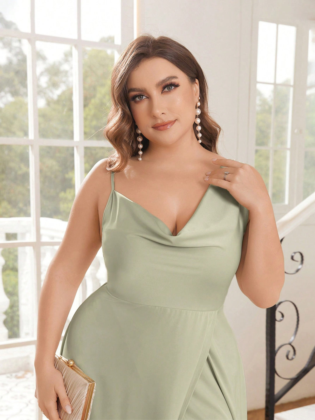 Rochie SHEIN, turcoaz