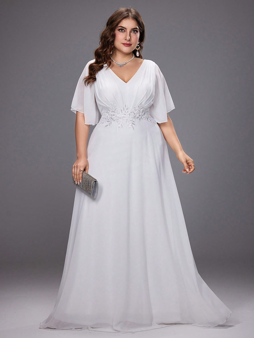 Rochie de mireasă SHEIN