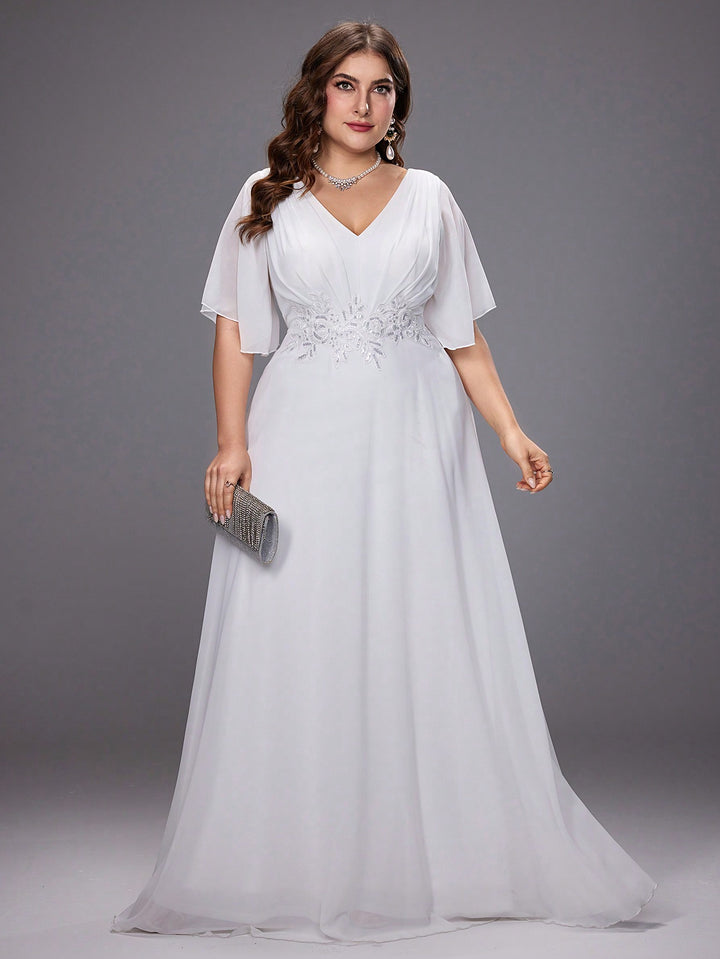 Rochie de mireasă SHEIN