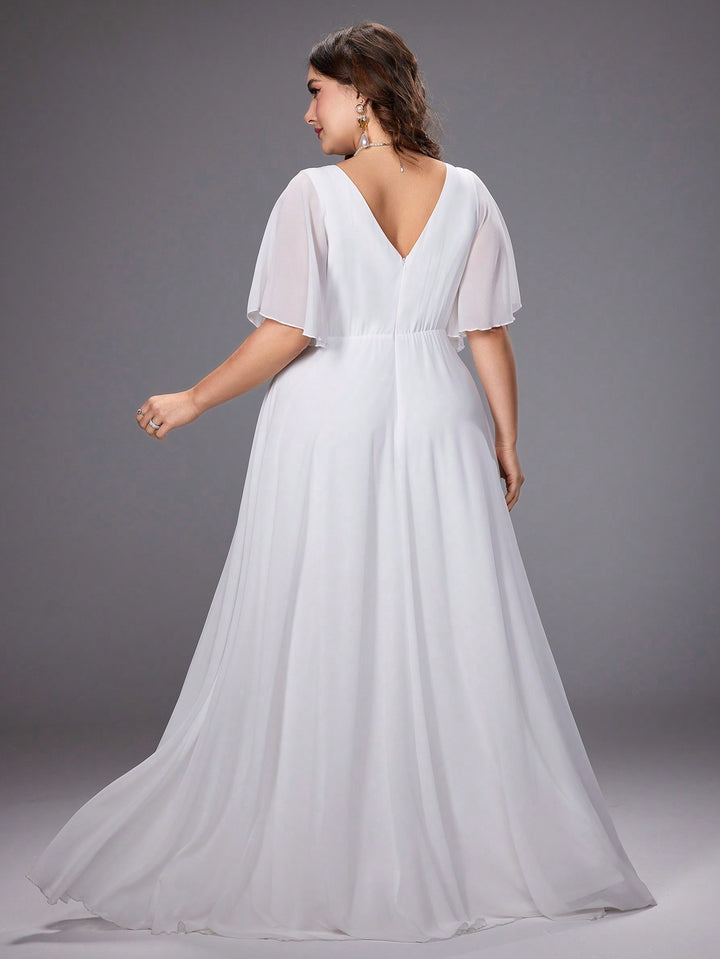 Rochie de mireasă SHEIN