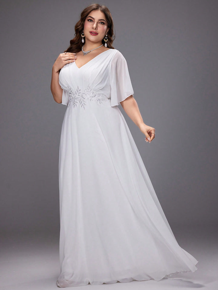 Rochie de mireasă SHEIN