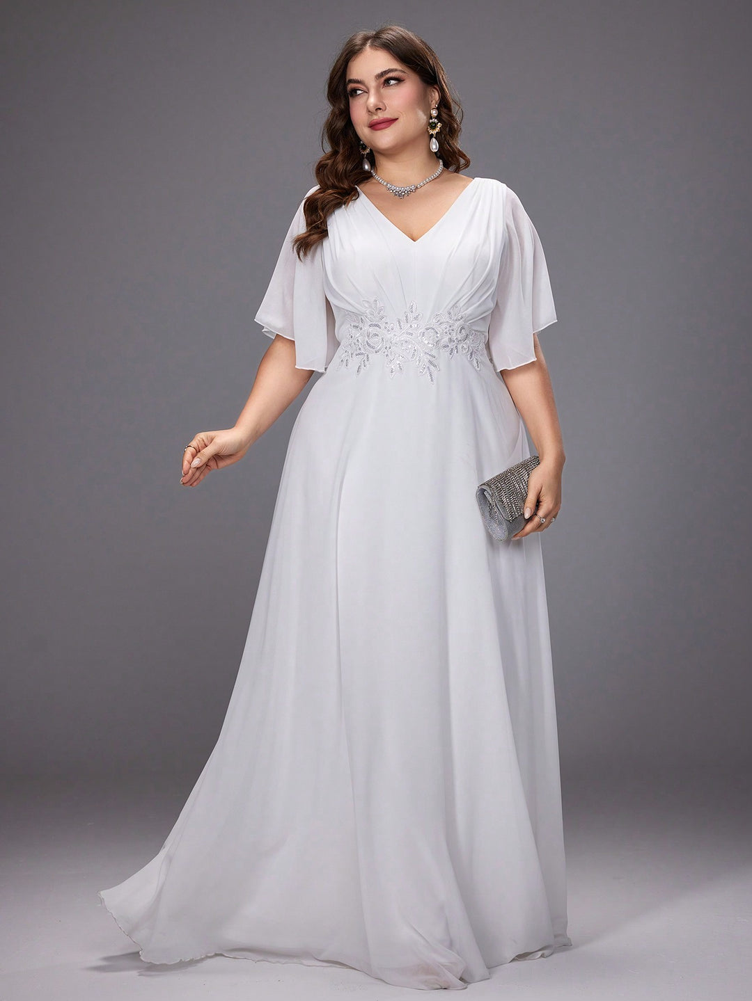 Rochie de mireasă SHEIN