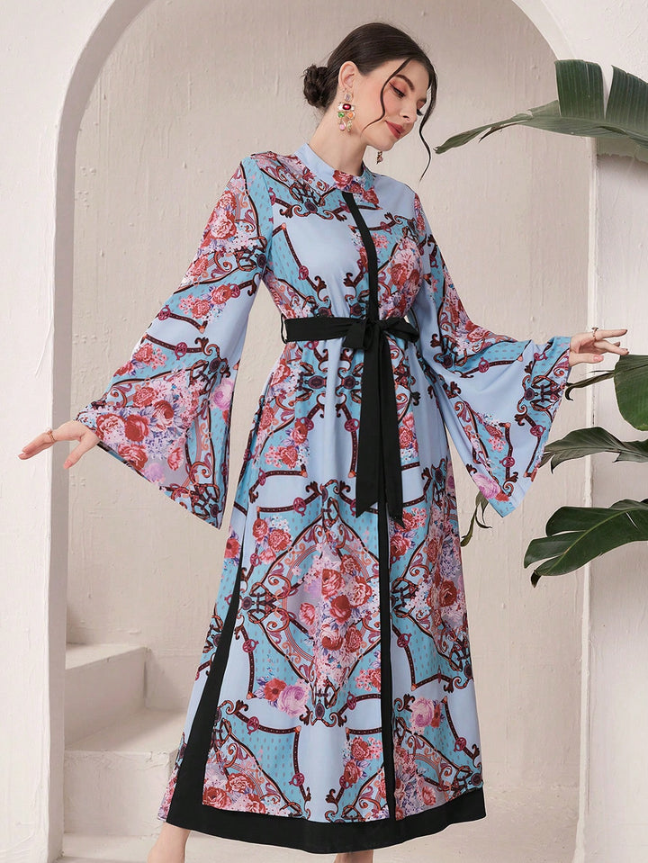 Rochie SHEIN, mix culori