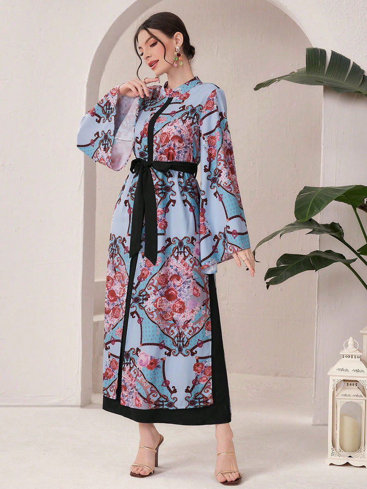 Rochie SHEIN, mix culori