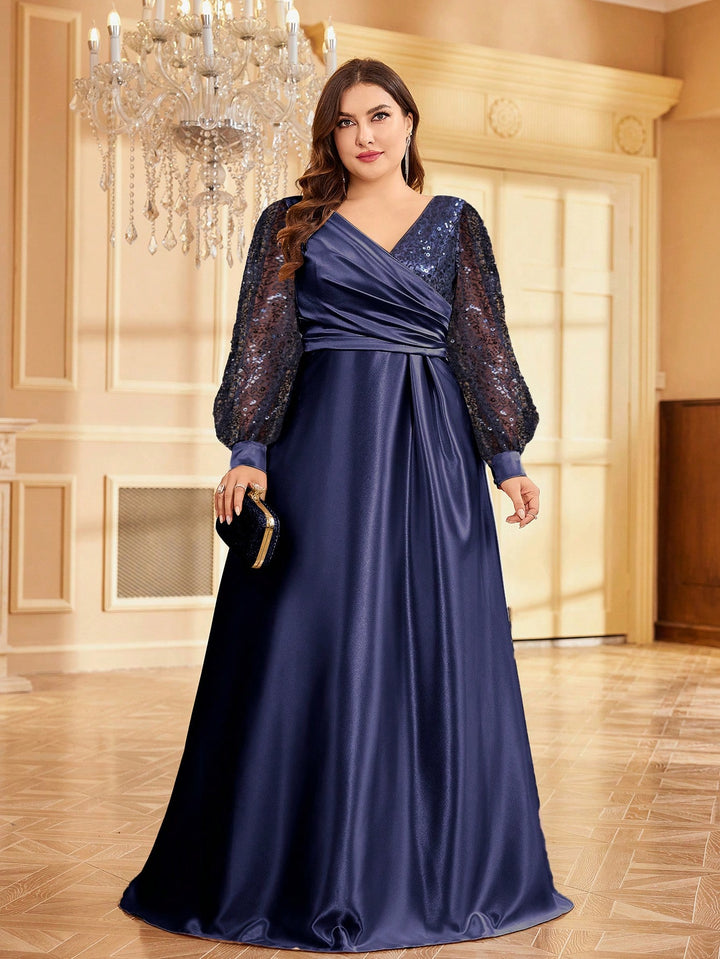 Rochie SHEIN, albastru