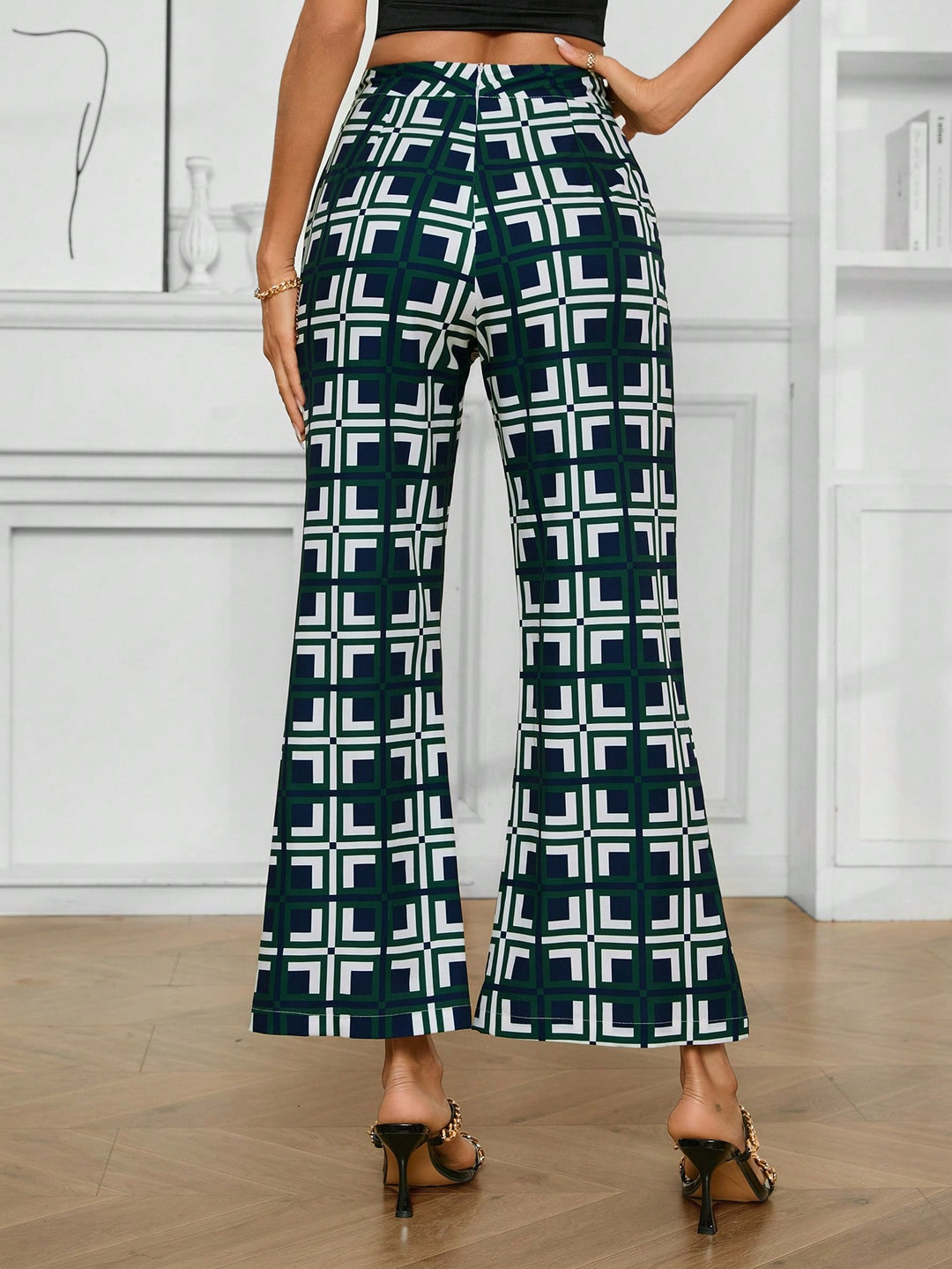 Pantaloni SHEIN, mix culori