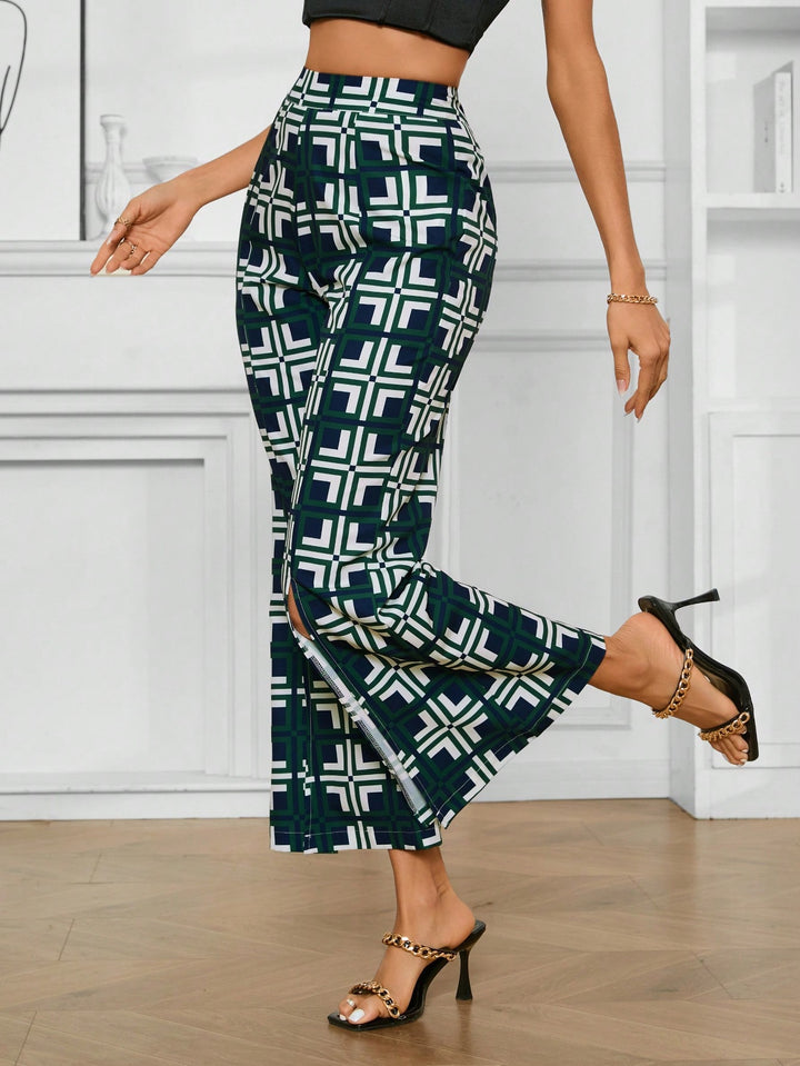 Pantaloni SHEIN, mix culori