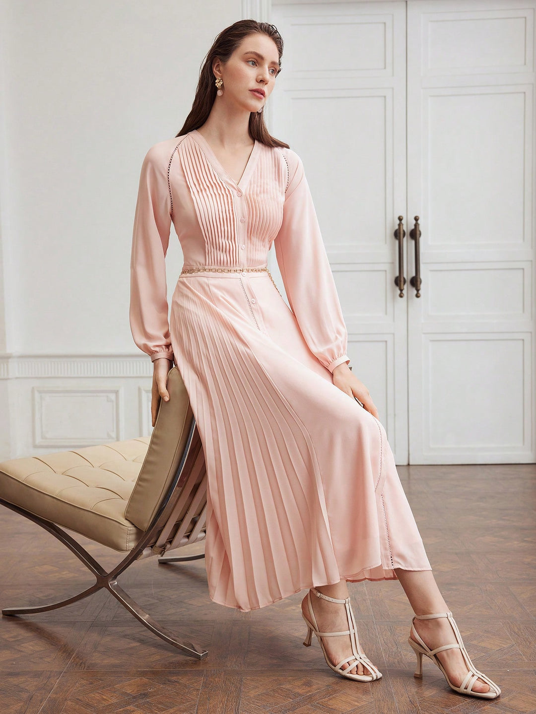 Rochie maxi SHEIN