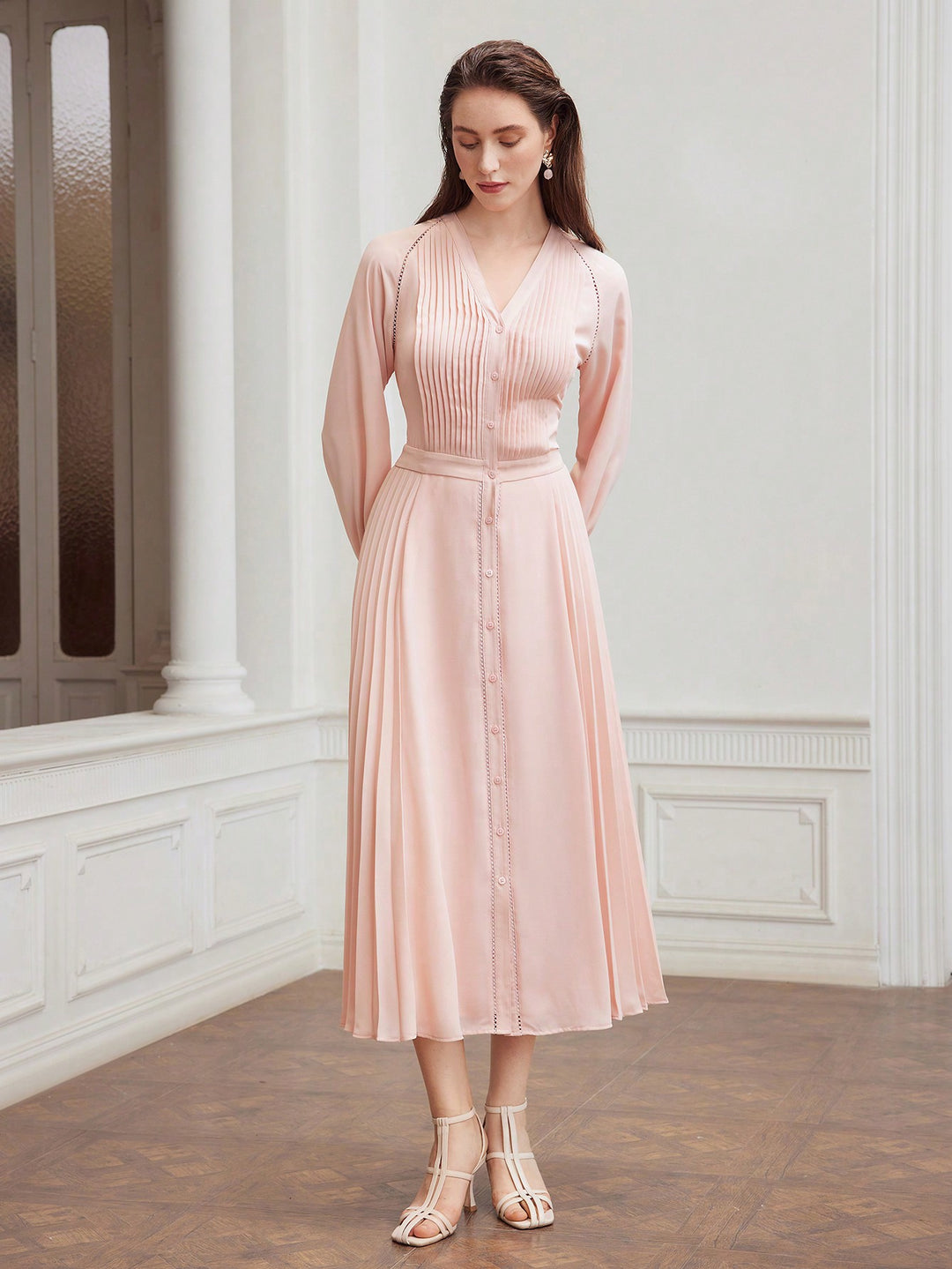 Rochie maxi SHEIN