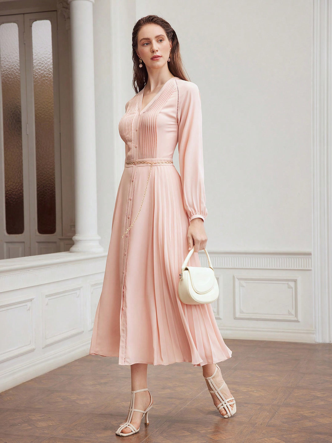 Rochie maxi SHEIN