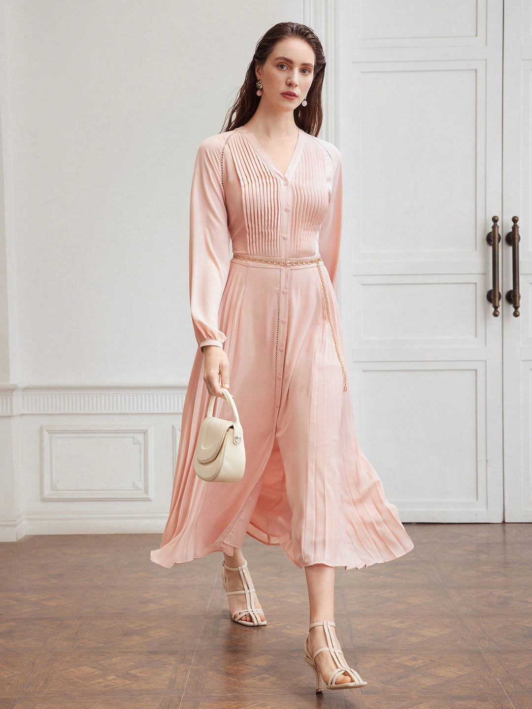 Rochie maxi SHEIN