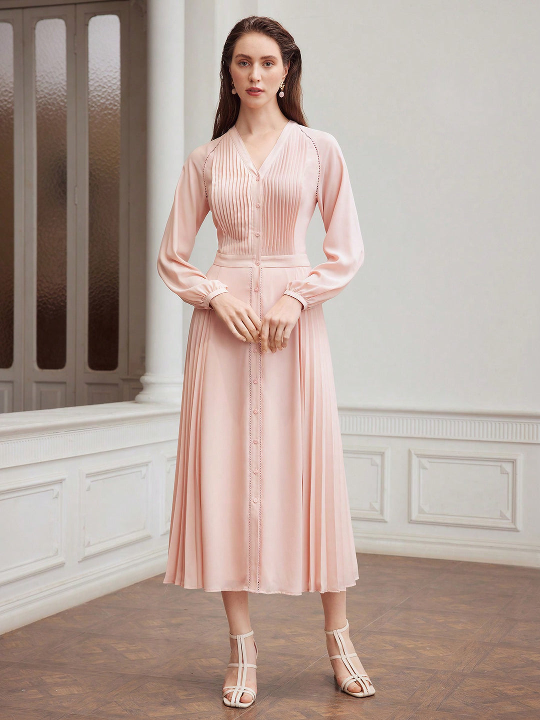 Rochie maxi SHEIN