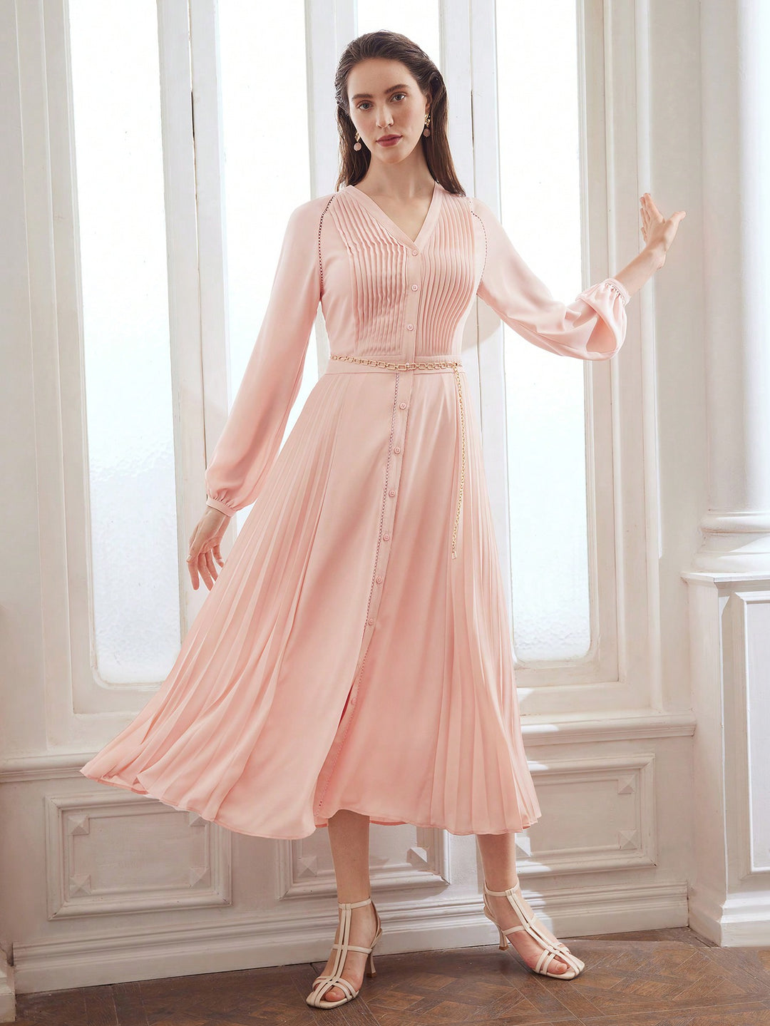 Rochie maxi SHEIN