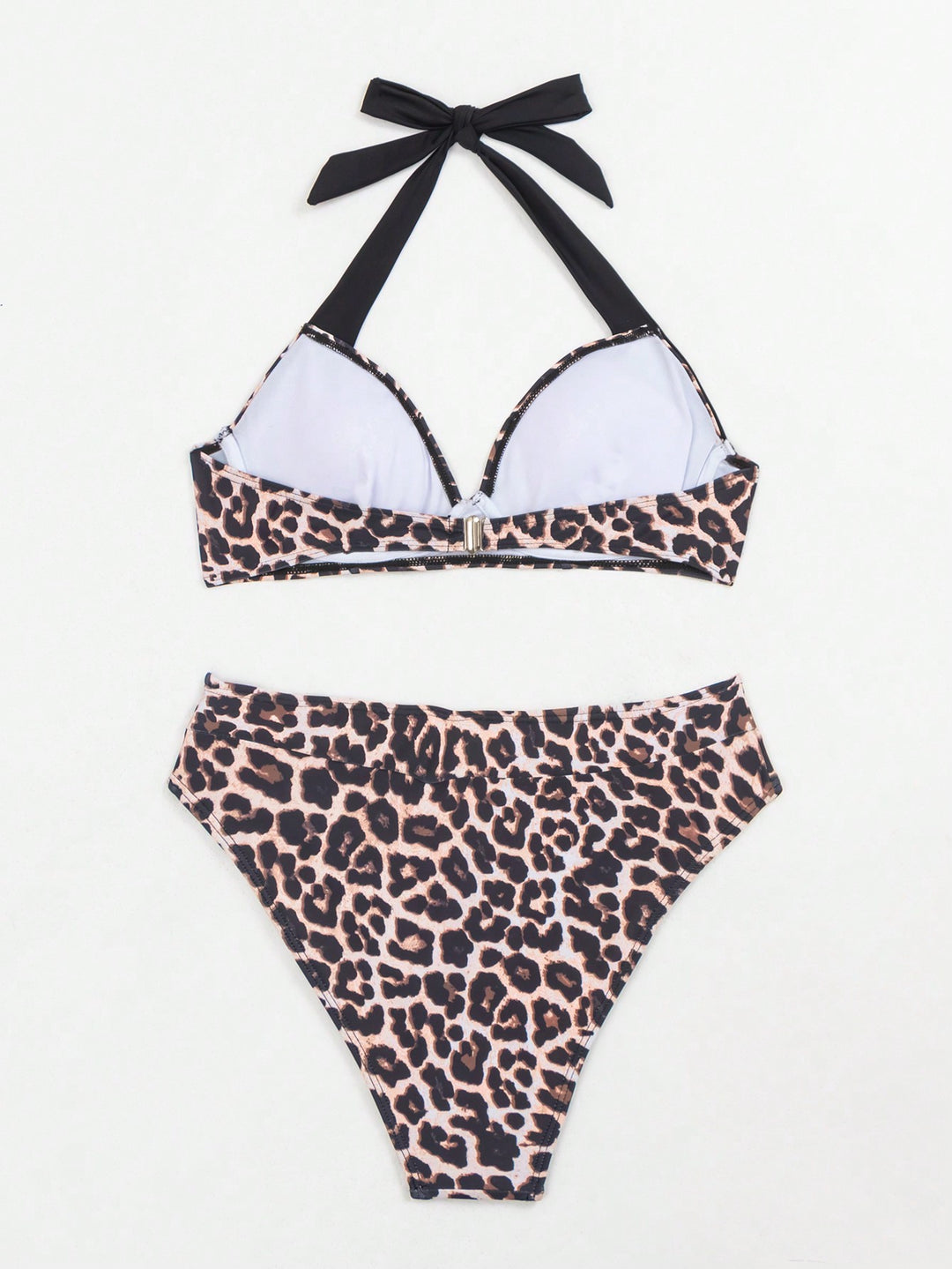 Set bikini SHEIN, mix culori