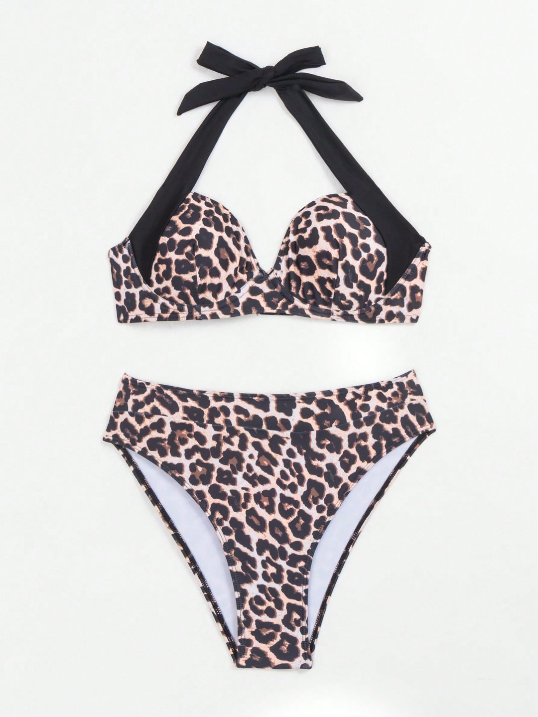 Set bikini SHEIN, mix culori