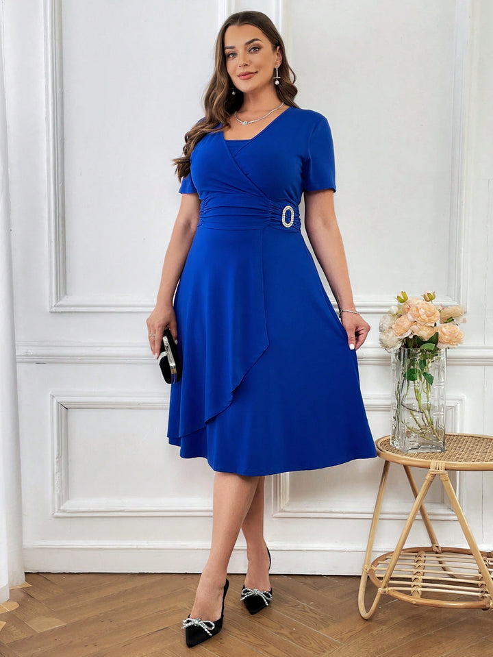 Rochie SHEIN, albastru