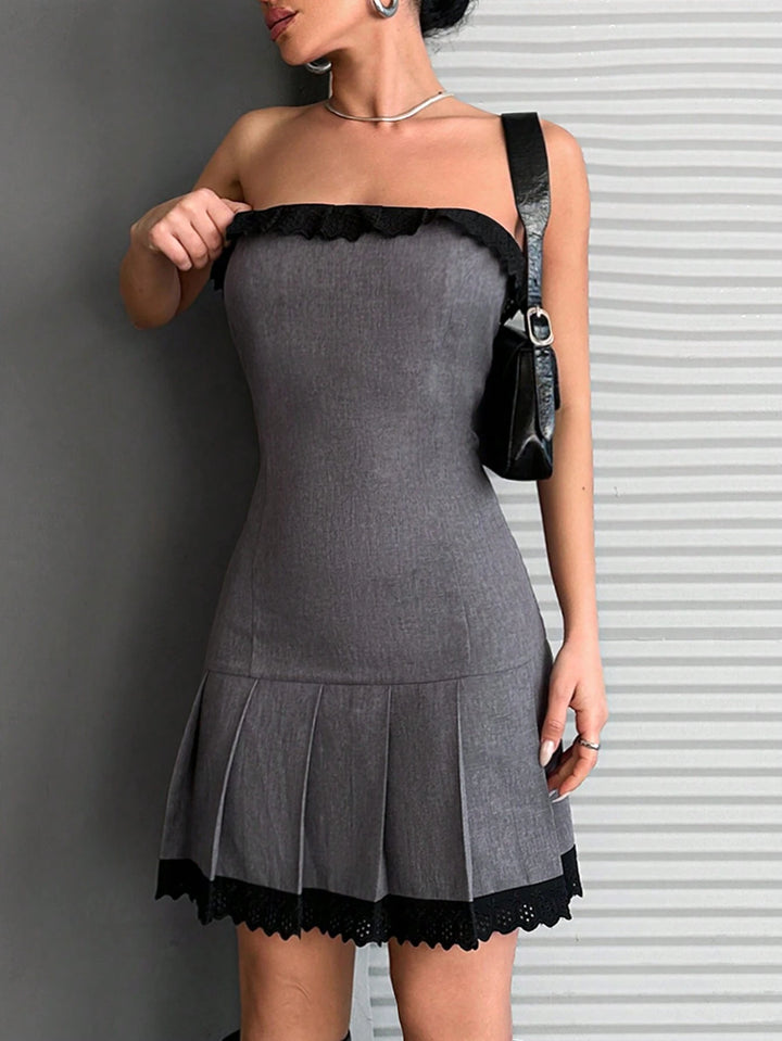 Rochie mini, Shein
