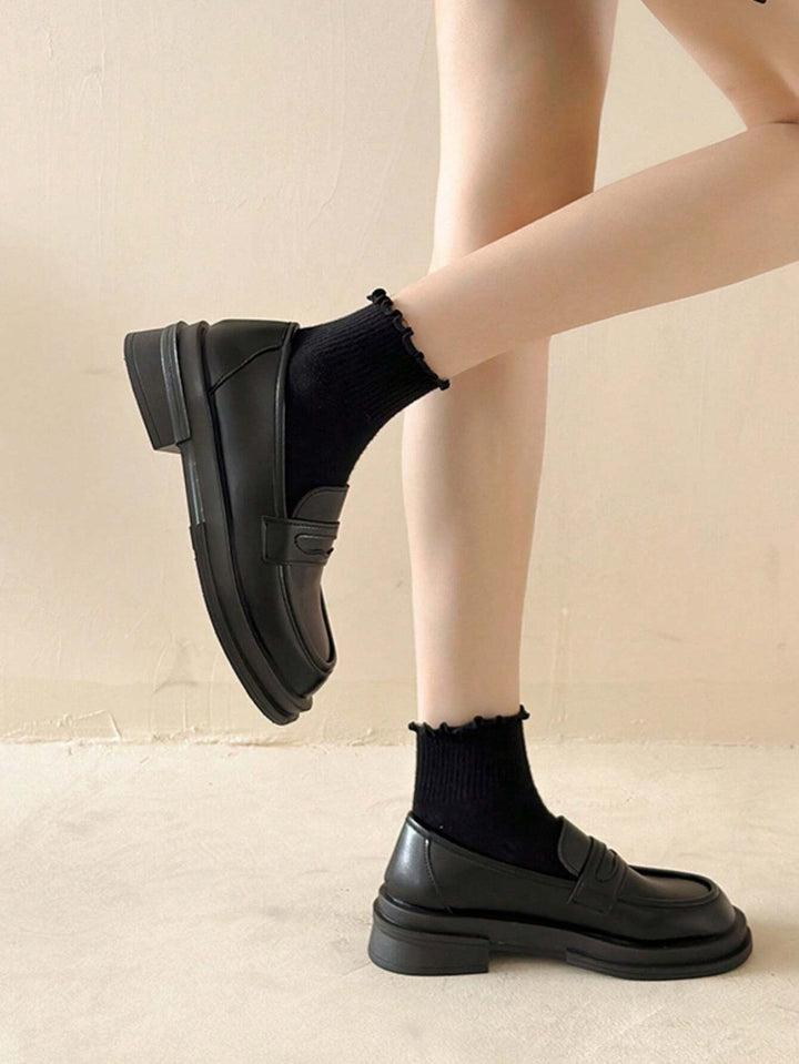 Pantofi SHEIN, negru