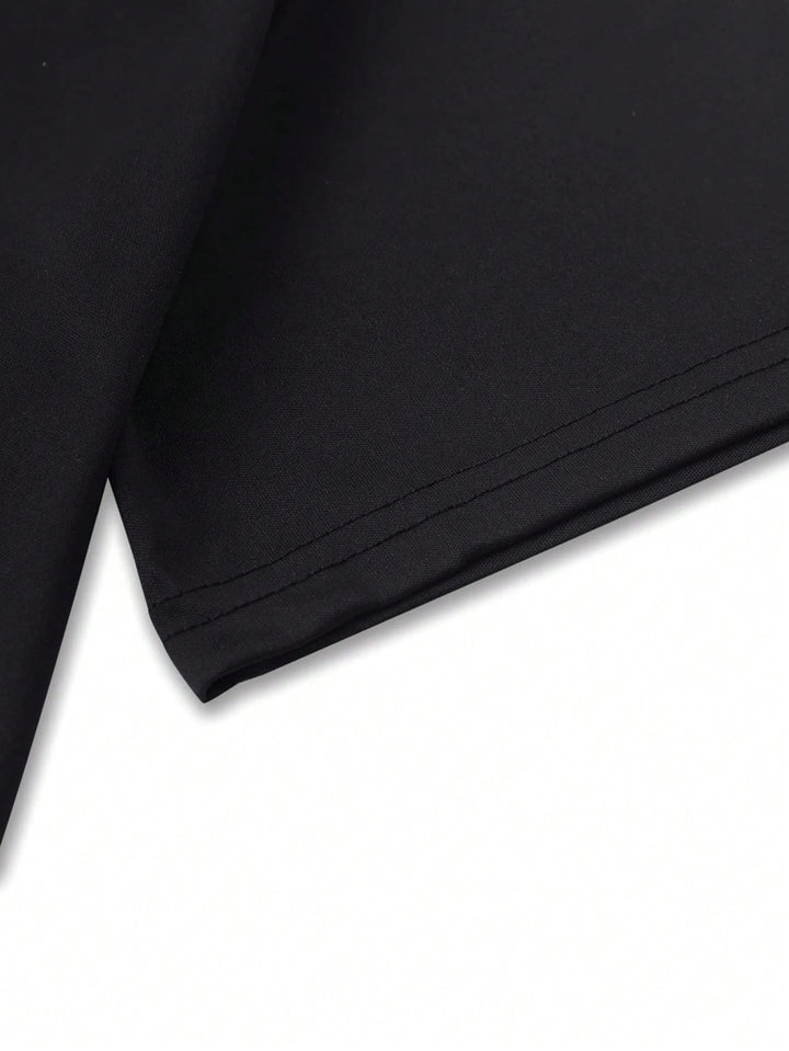 Tricou SHEIN, negru