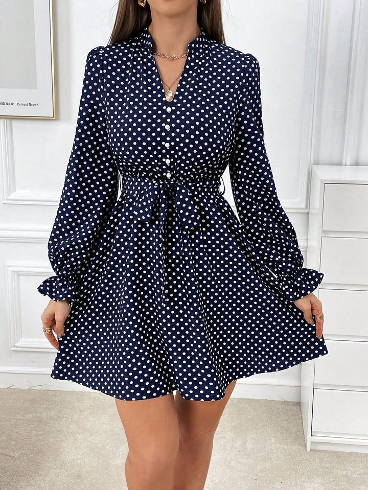 Rochie scurtă SHEIN, albastru