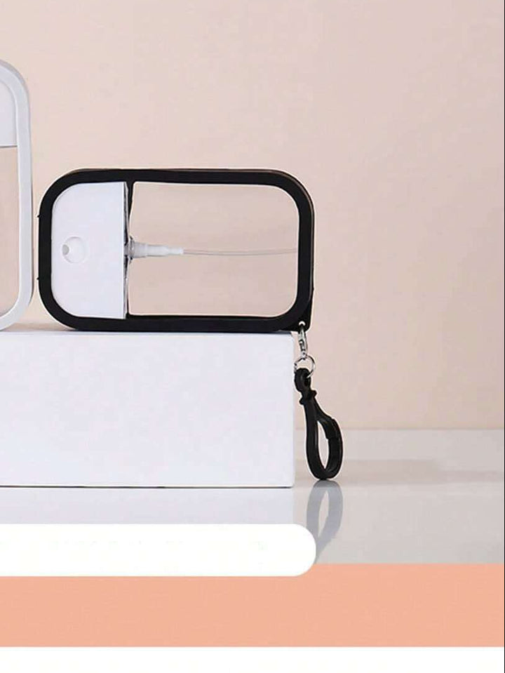 Recipient SHEIN, negru