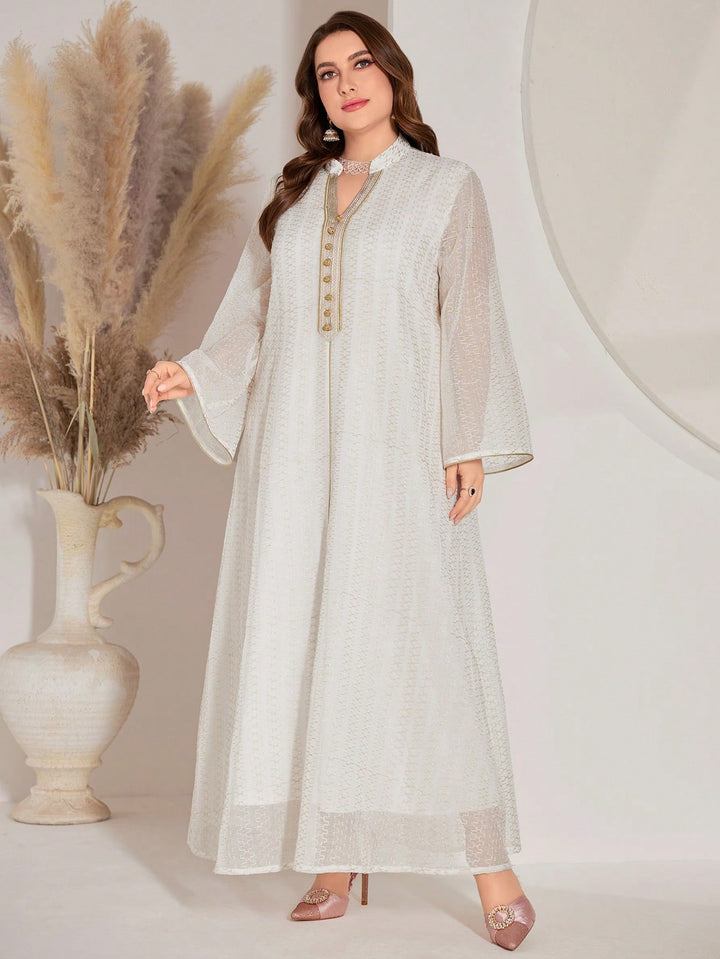 Rochie SHEIN, alb