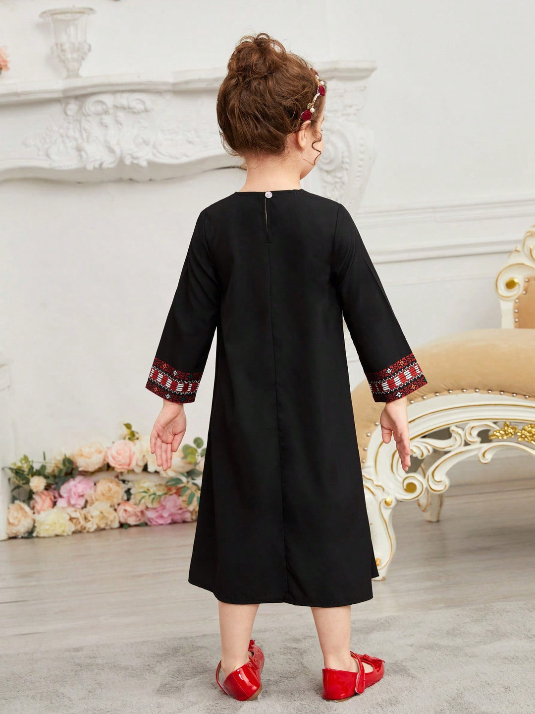 Rochie SHEIN, mix culori