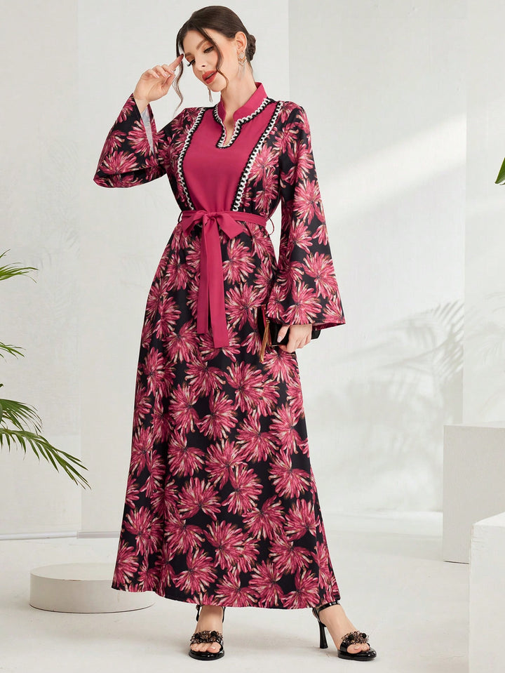 Rochie Shein, Mix Culori