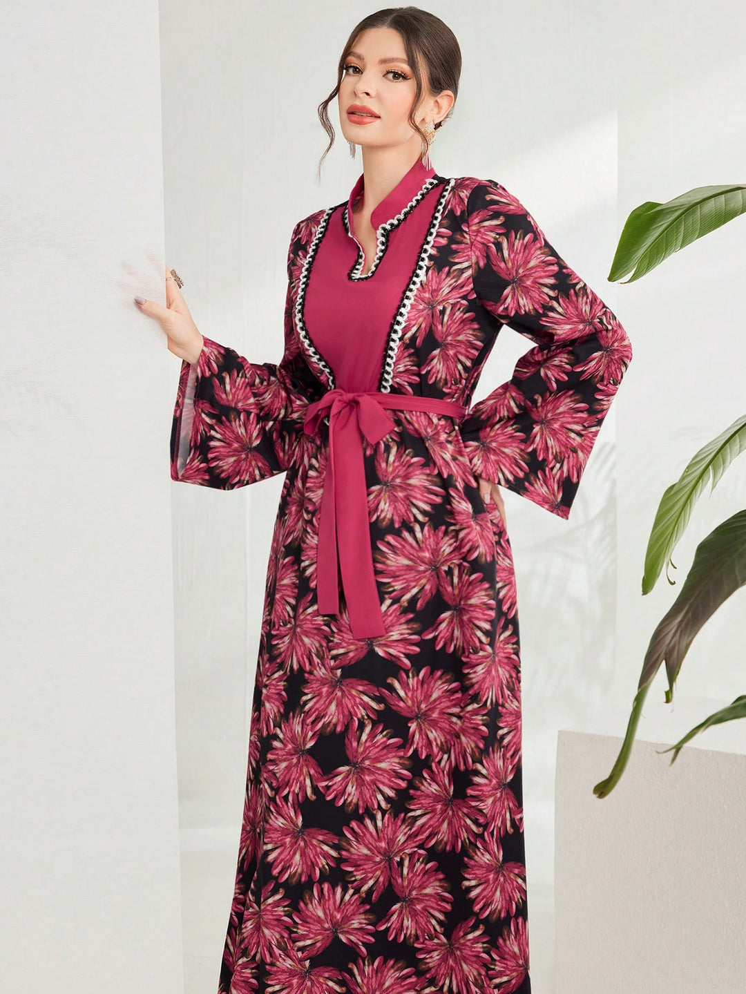 Rochie Shein, Mix Culori