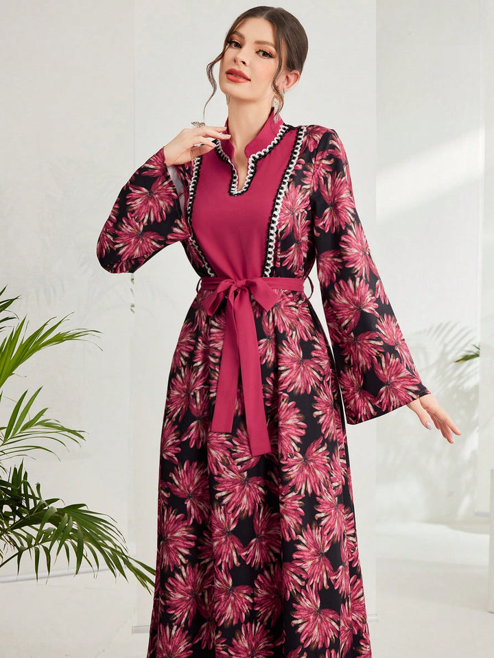 Rochie Shein, Mix Culori