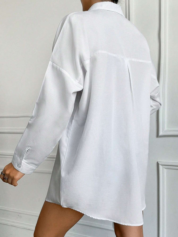 Shein ing, fehér