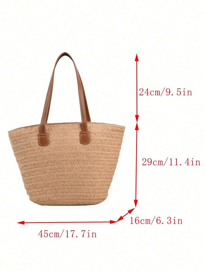 Geantă SHEIN, bej