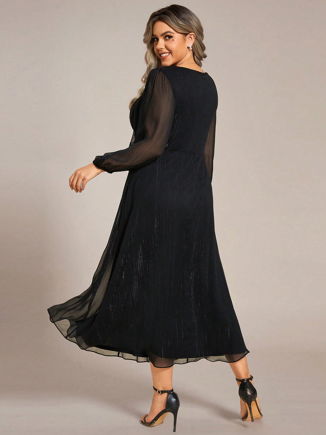 Rochie SHEIN, negru